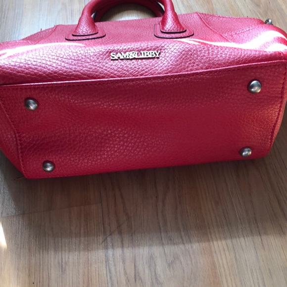 Red Sam and Libby purse - Picture 2 of 7